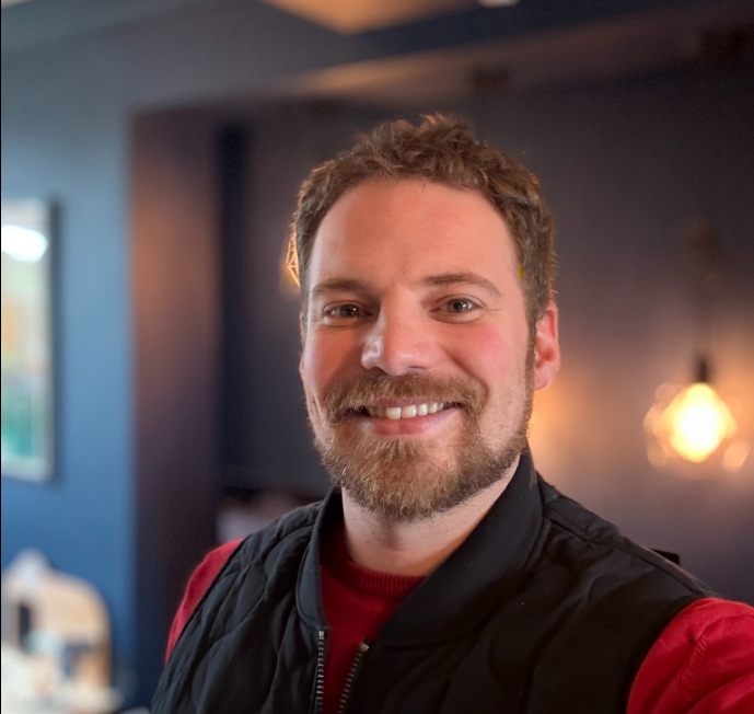 Ben — Co-Founder and Director