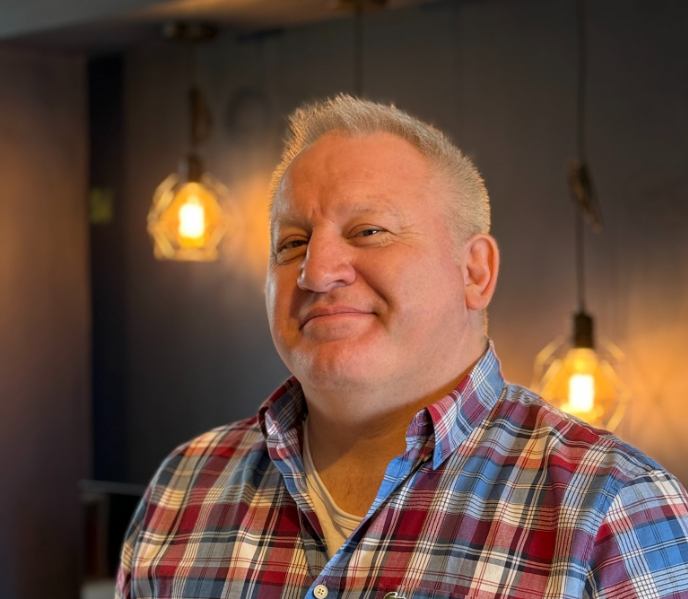 Richard — Co-Founder and Director